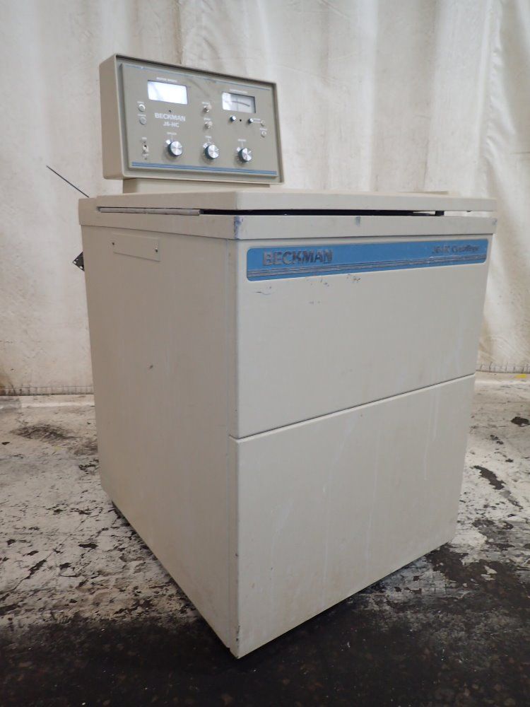 Beckman Portable Centrifuge