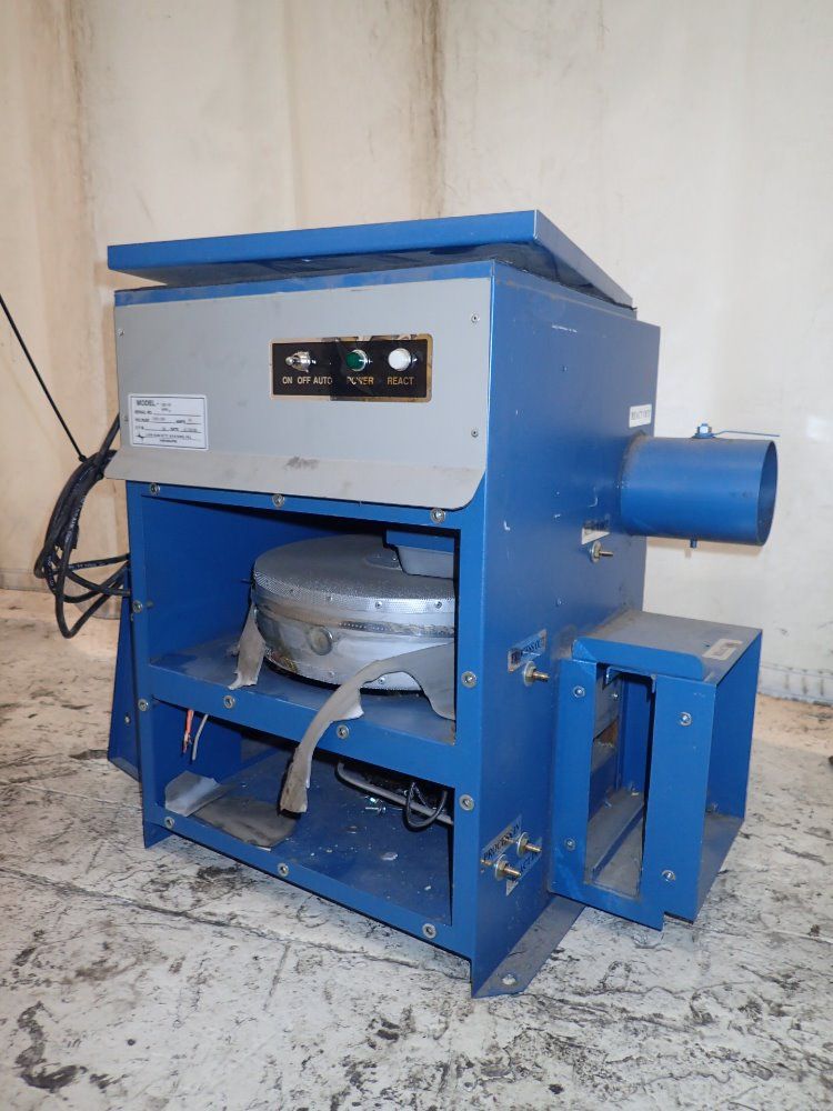 Low Humidity Systems Inc. Dehumidifier