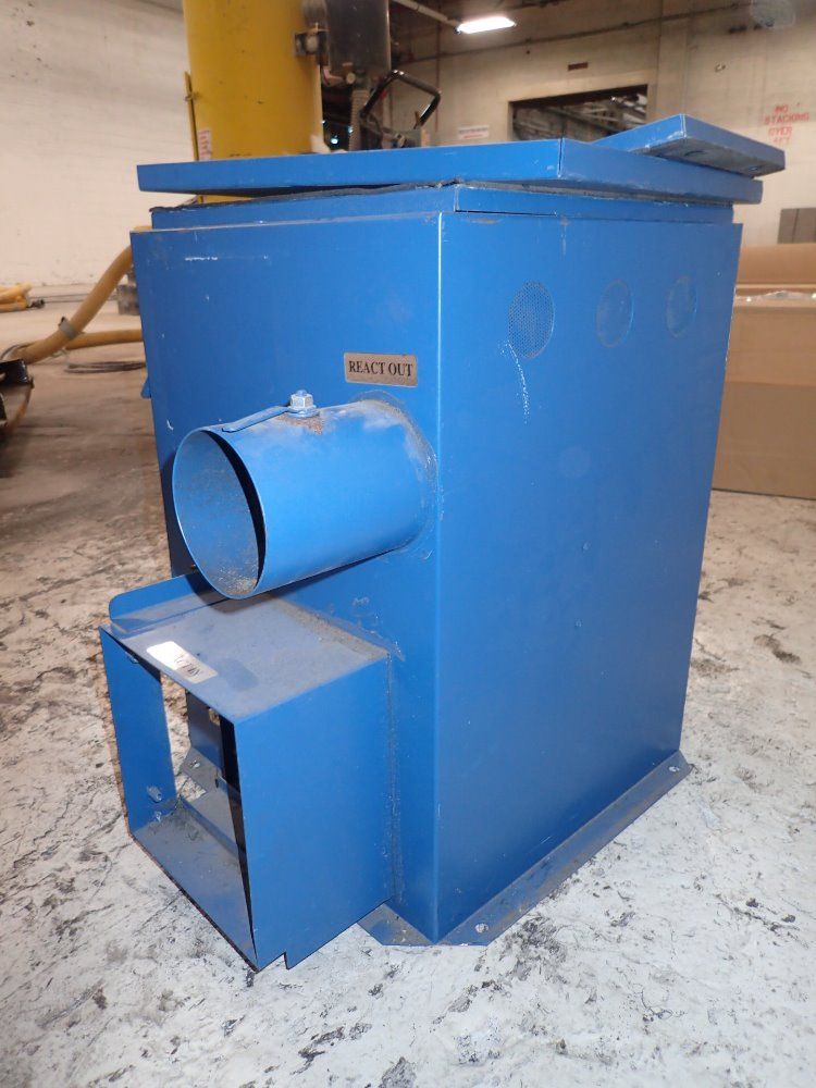 Low Humidity Systems Inc. Dehumidifier