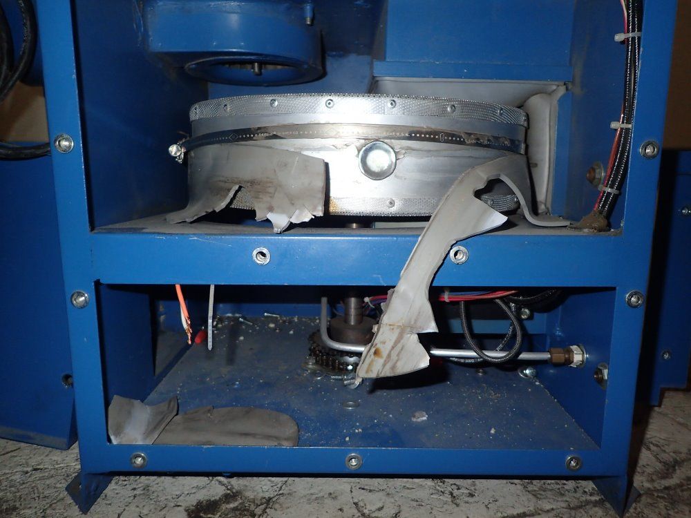 Low Humidity Systems Inc. Dehumidifier