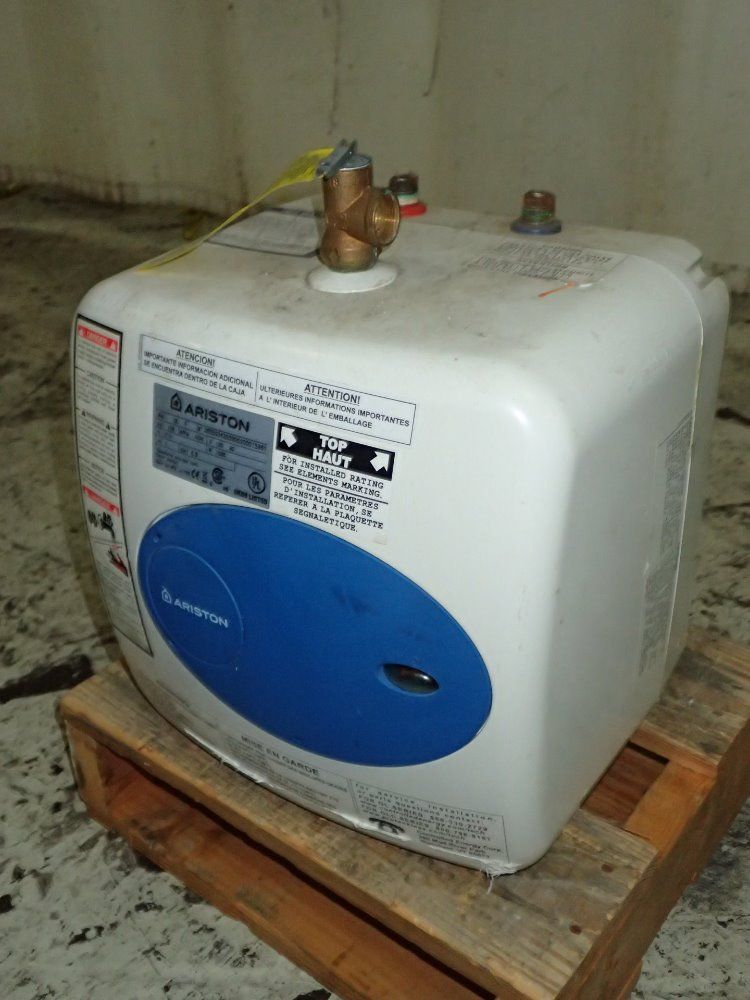Ariston Water Heater Storage Tank