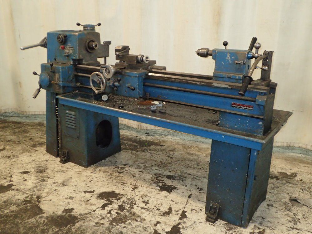 Clausing Lathe
