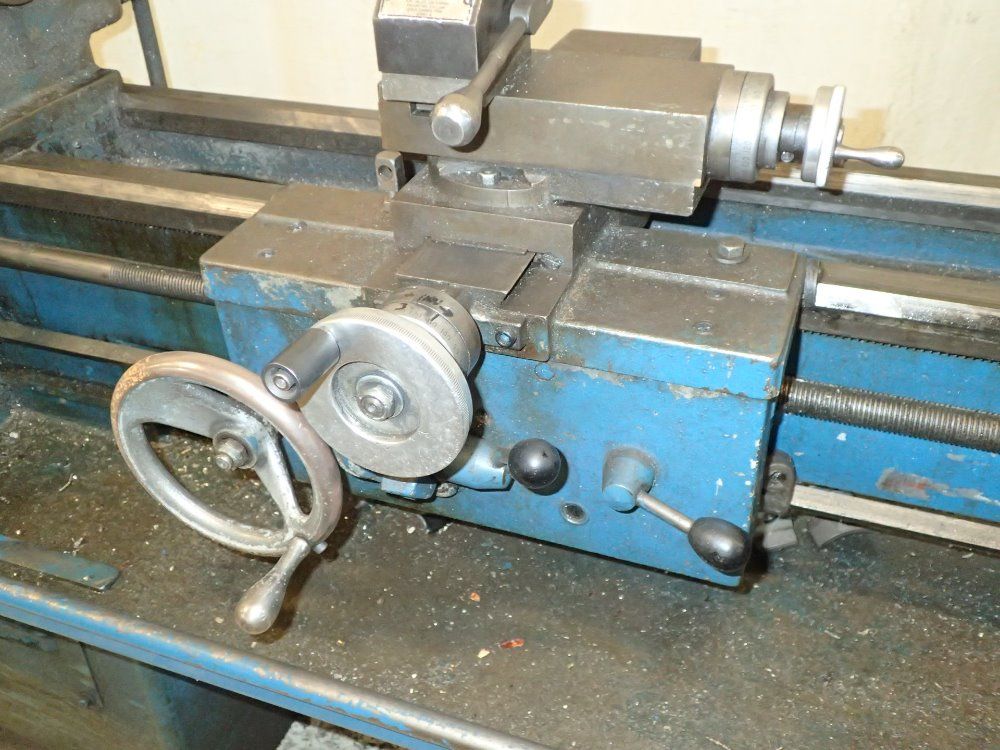Clausing Lathe