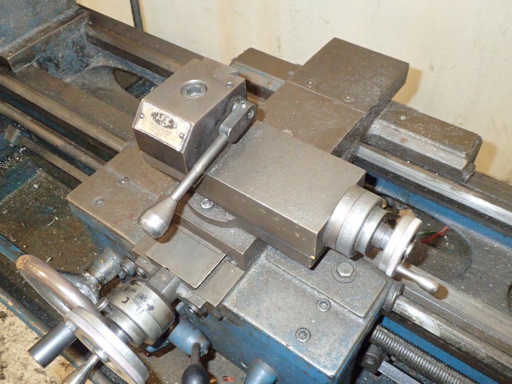 Clausing Lathe