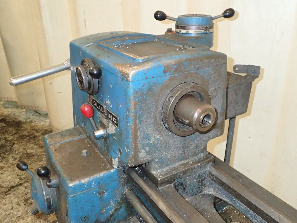Clausing Lathe