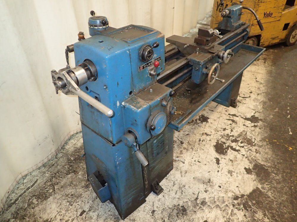 Clausing Lathe