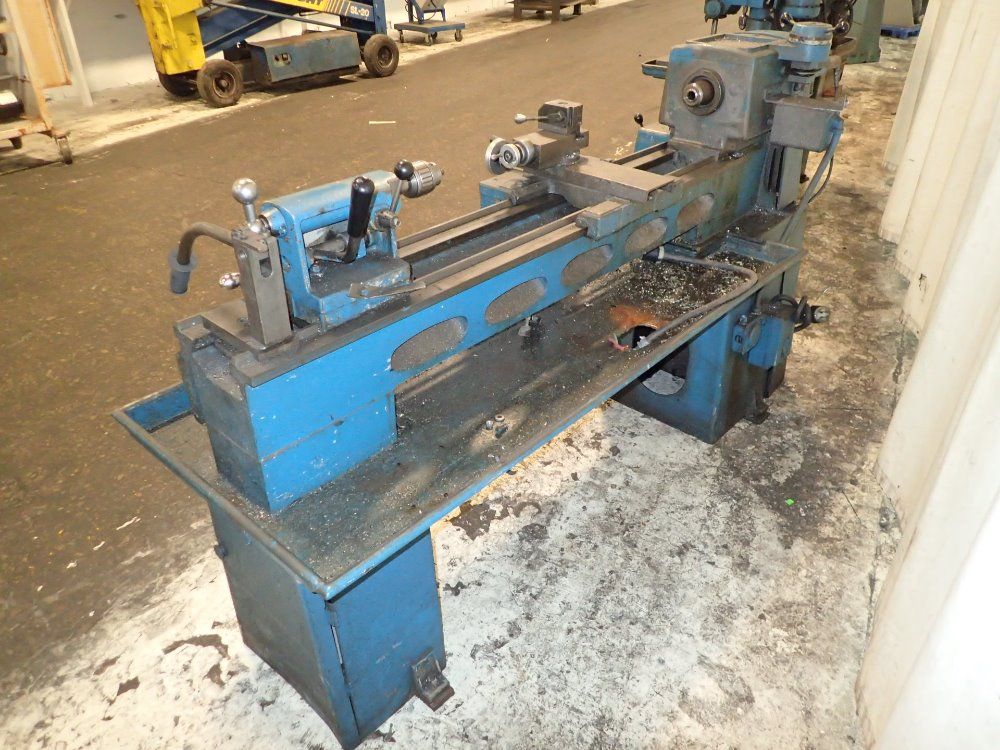 Clausing Lathe
