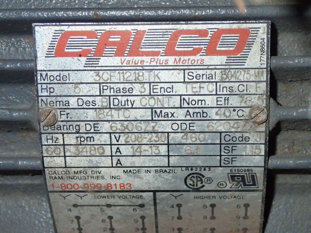 Calco Motor