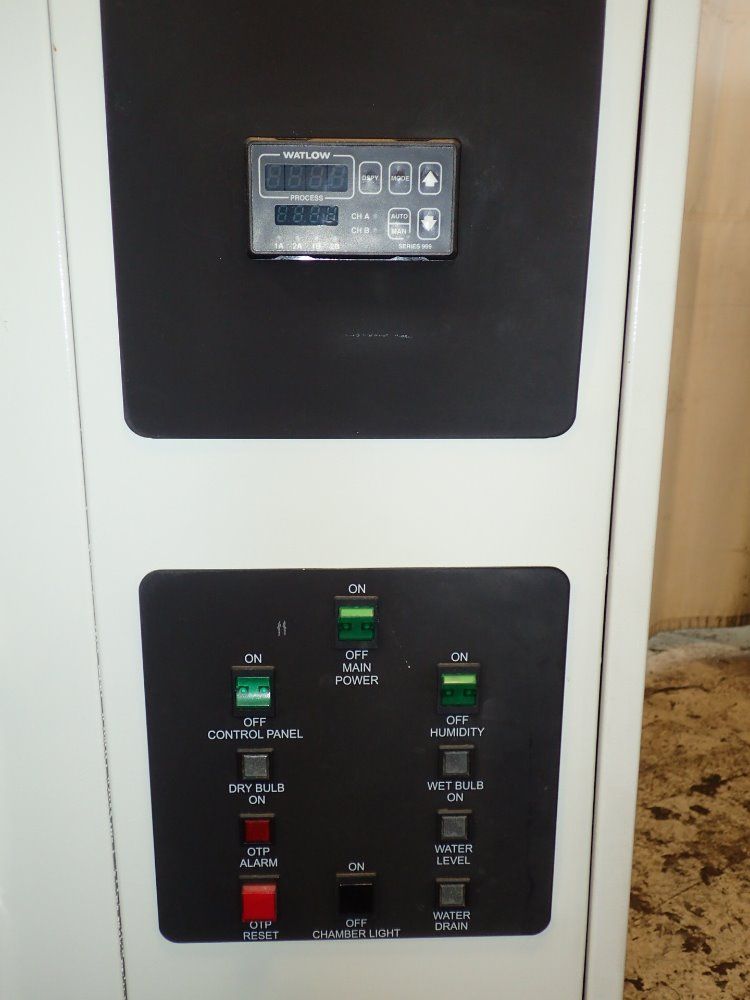 Tenney/tps Oven