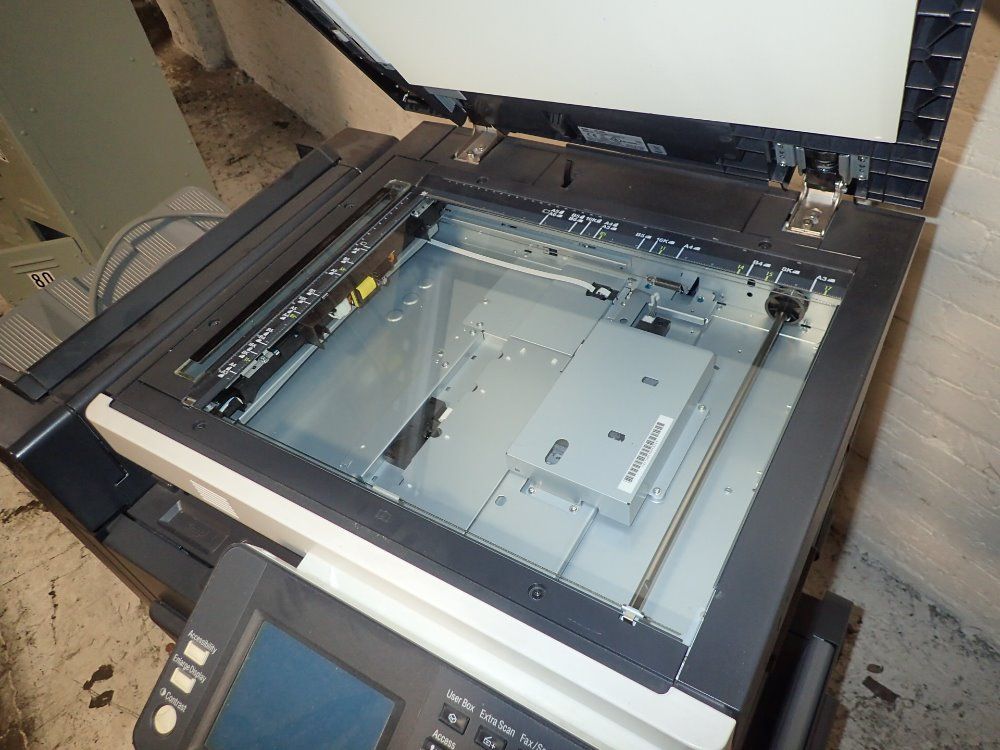 Konica Minolta Portable Copier/scanner/printer/fax Machine