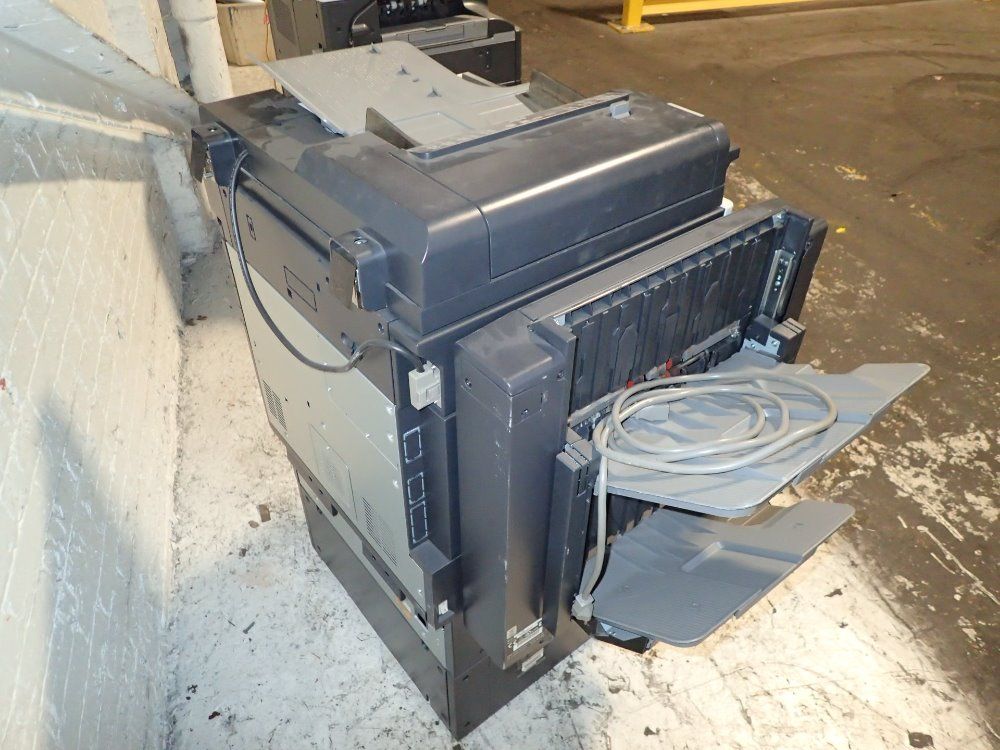 Konica Minolta Portable Copier/scanner/printer/fax Machine