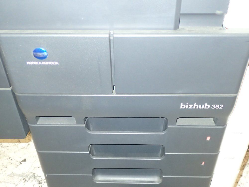 Konica Minolta Portable Copier/scanner/printer/fax Machine