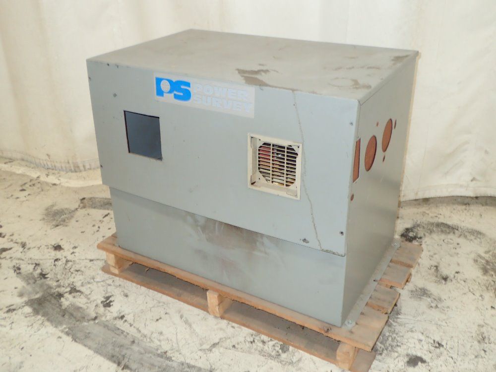 Power Survey Capacitor