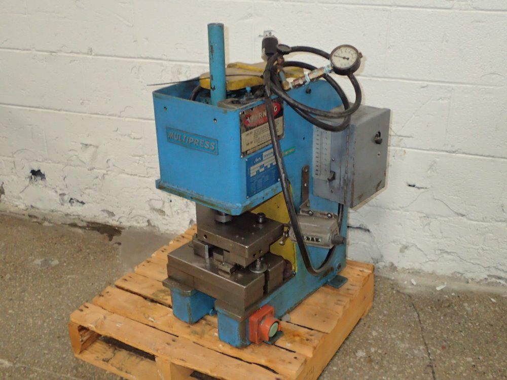 Abex/multipress/denison Hydraulic Press