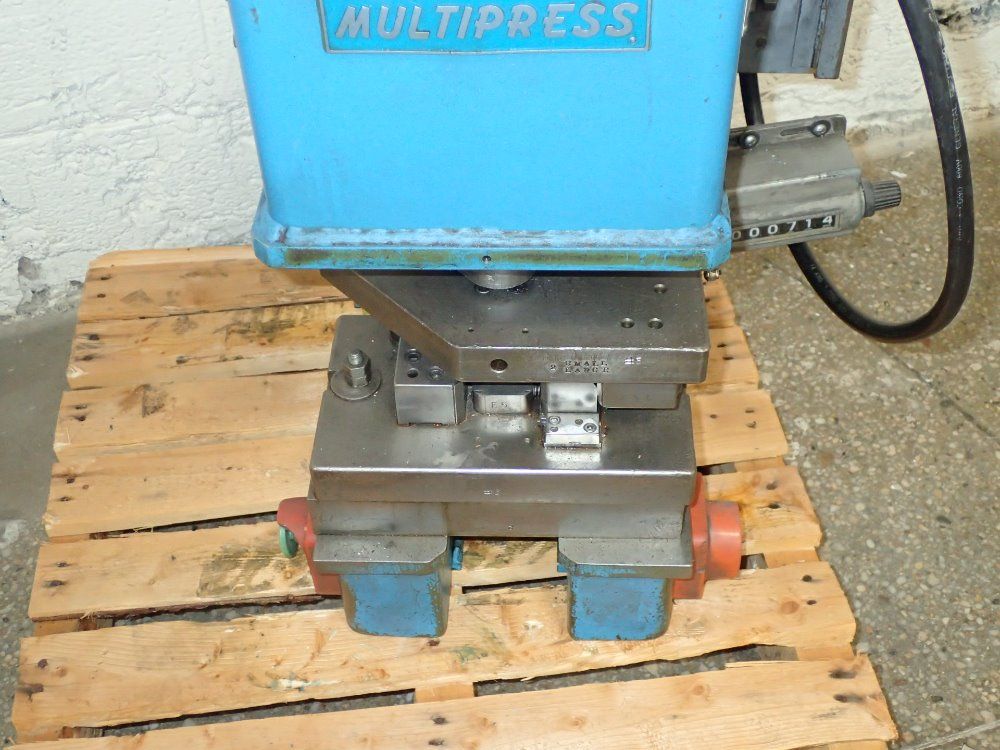Abex/multipress/denison Hydraulic Press