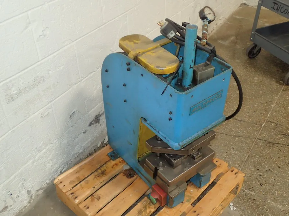 Abex/multipress/denison Hydraulic Press