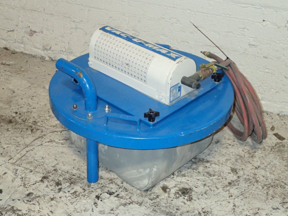 Vac U Max Pneumatic Vacuum