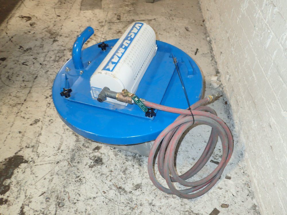 Vac U Max Pneumatic Vacuum