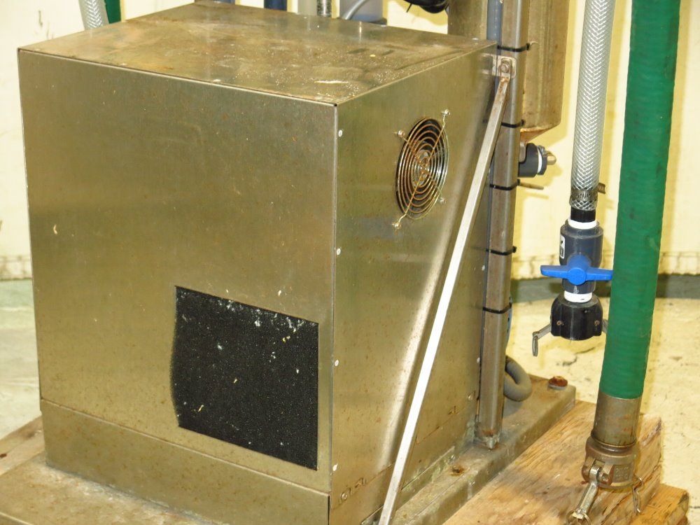 Clearwater Tech / H2o Engineering Filter System