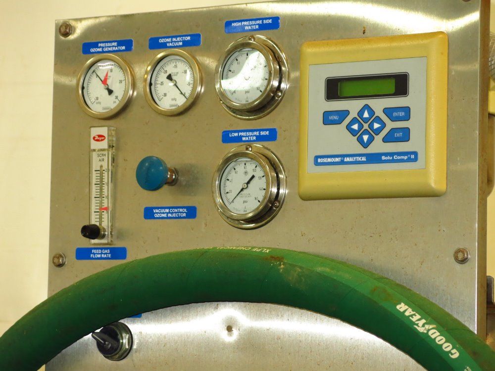 Clearwater Tech / H2o Engineering Filter System