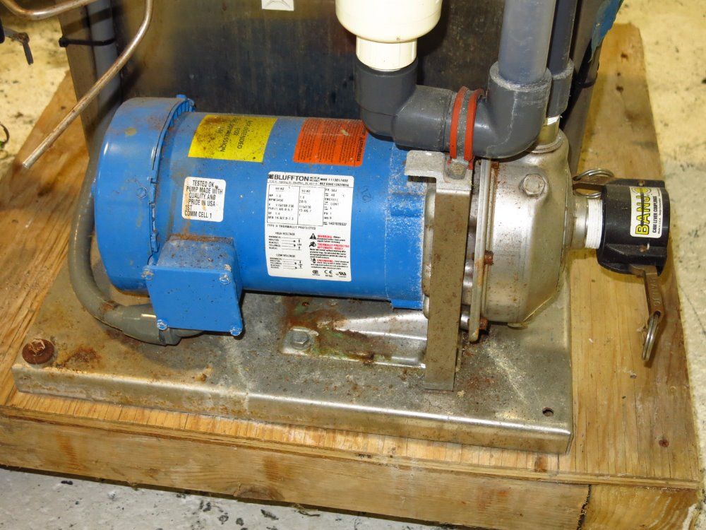 Clearwater Tech / H2o Engineering Filter System