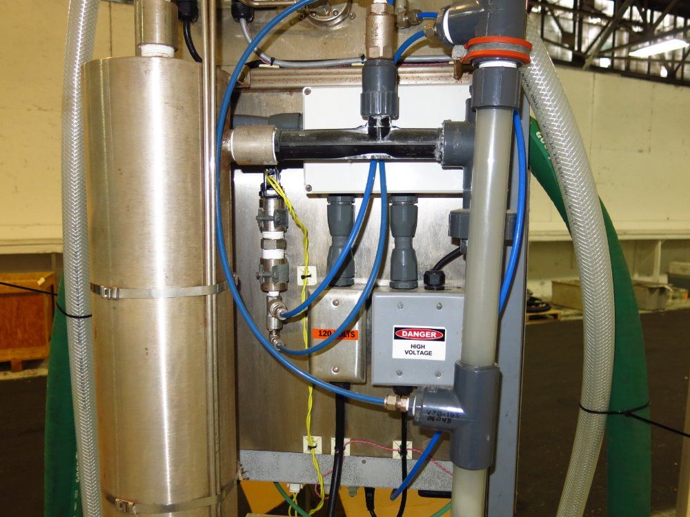 Clearwater Tech / H2o Engineering Filter System