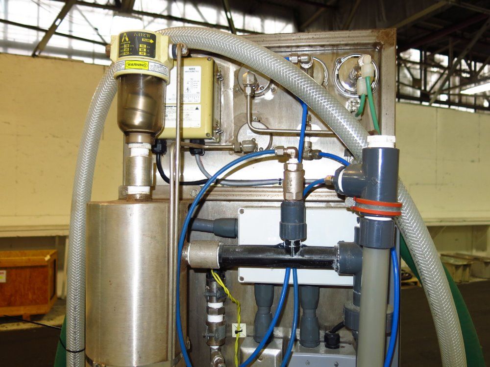 Clearwater Tech / H2o Engineering Filter System