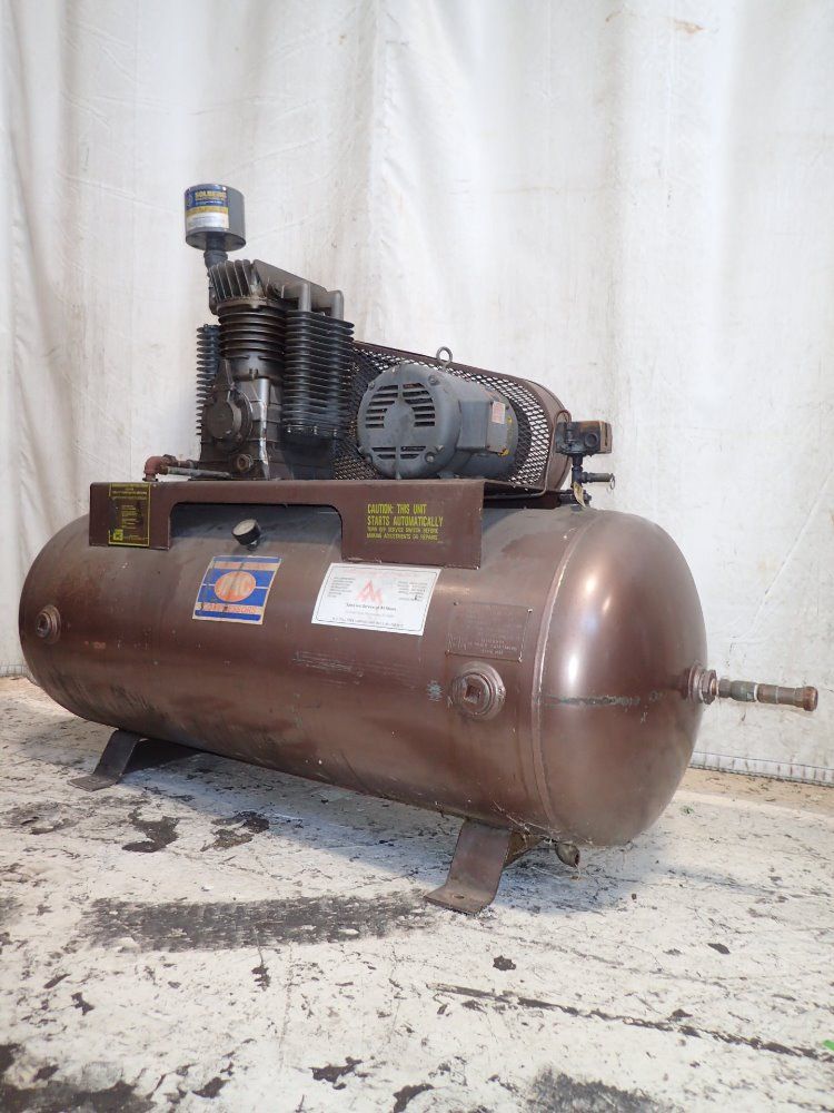 American Imc Air Compressor