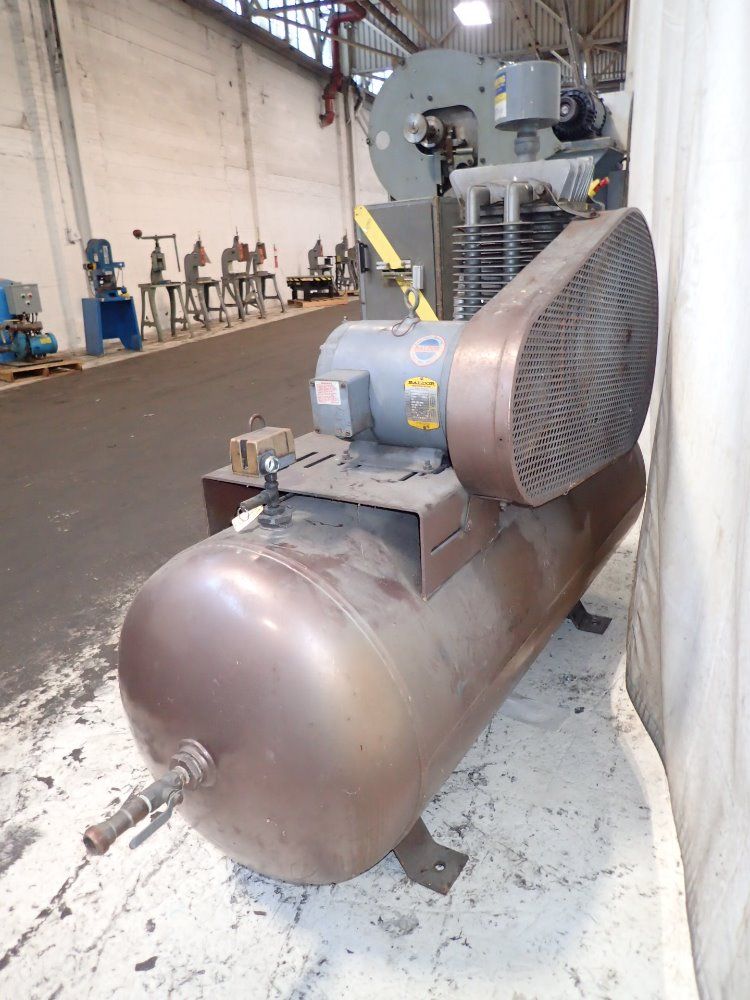 American Imc Air Compressor