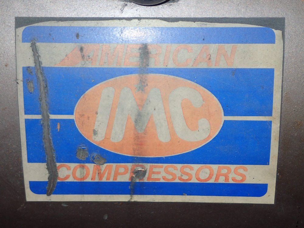 American Imc Air Compressor