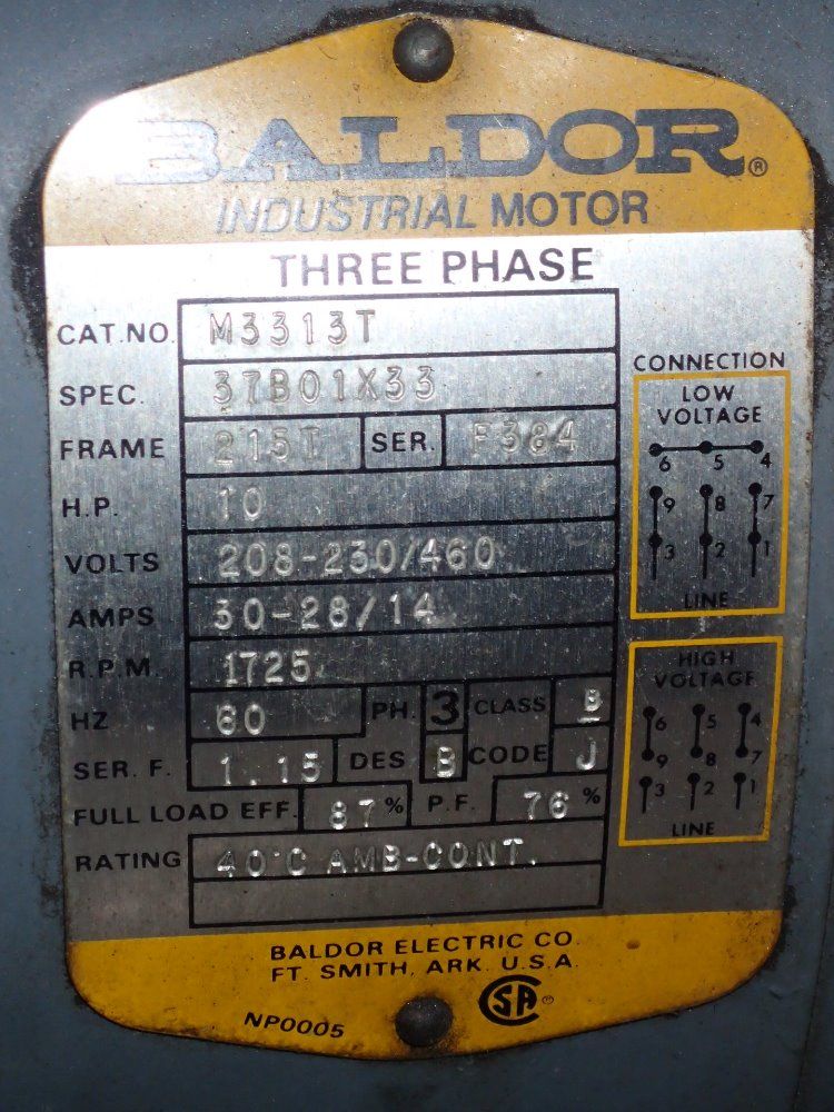 American Imc Air Compressor