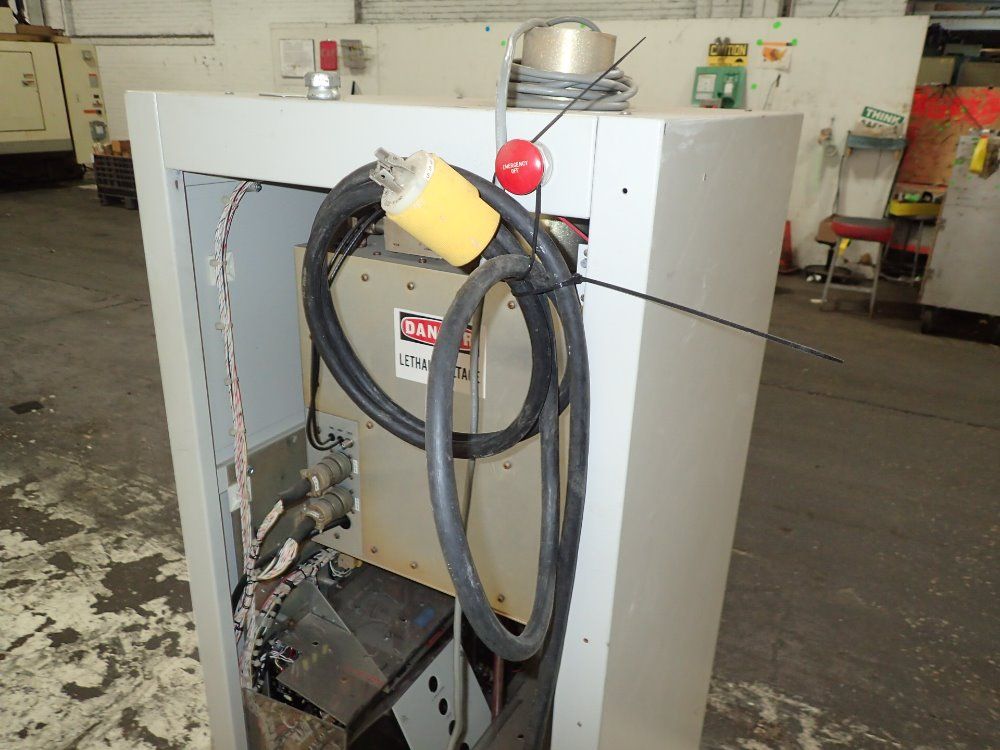 Rf Plasma Products Portable Control Cabinet