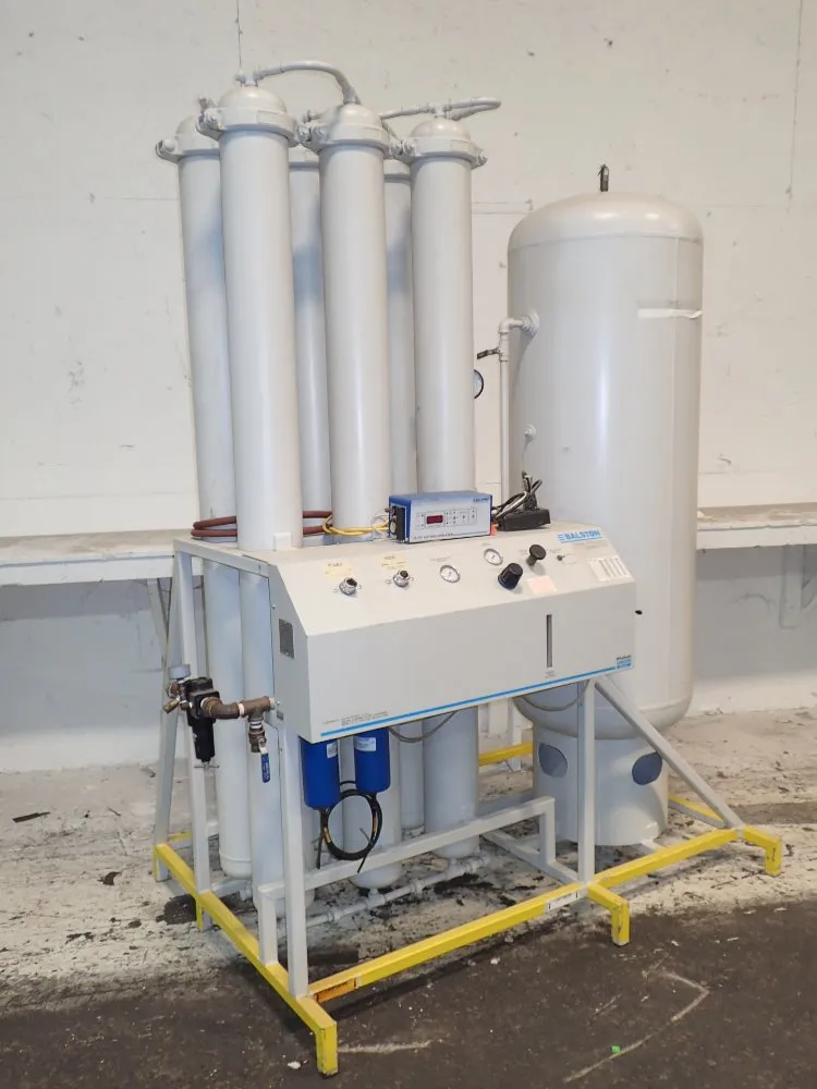 Balston Nitrogen Generator