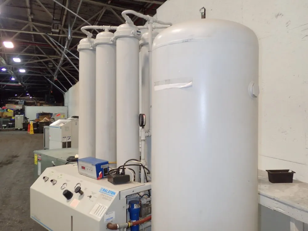 Balston Nitrogen Generator