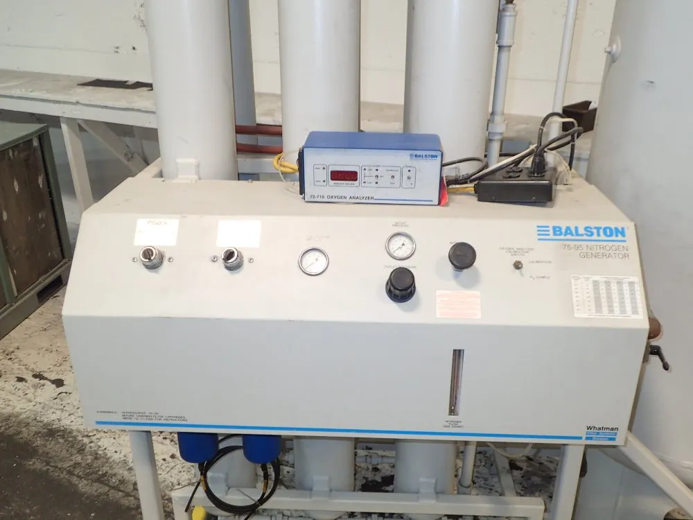 Balston Nitrogen Generator