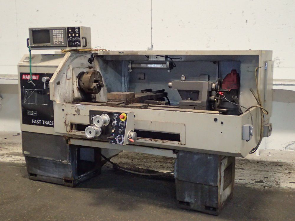 Nardini Cnc Lathe