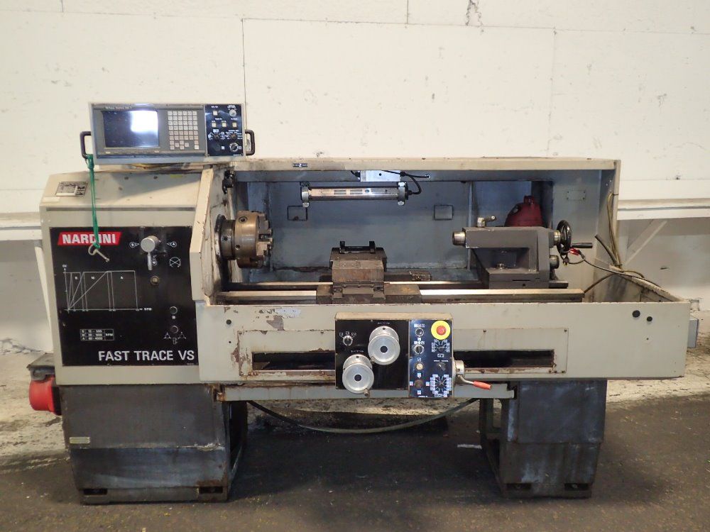 Nardini Cnc Lathe