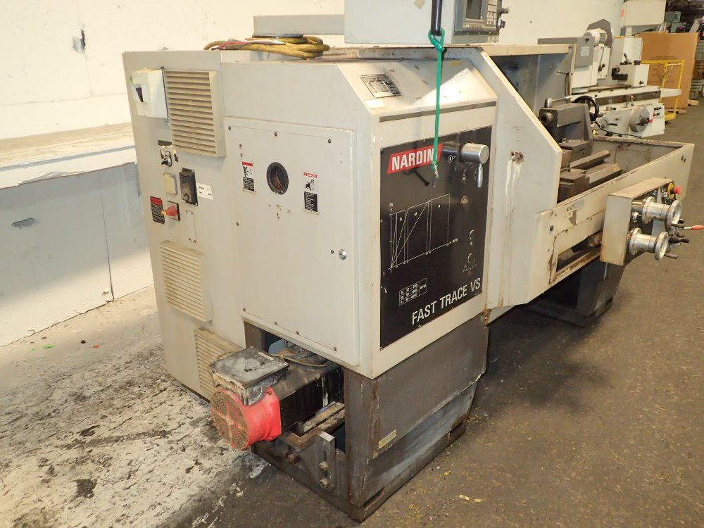 Nardini Cnc Lathe