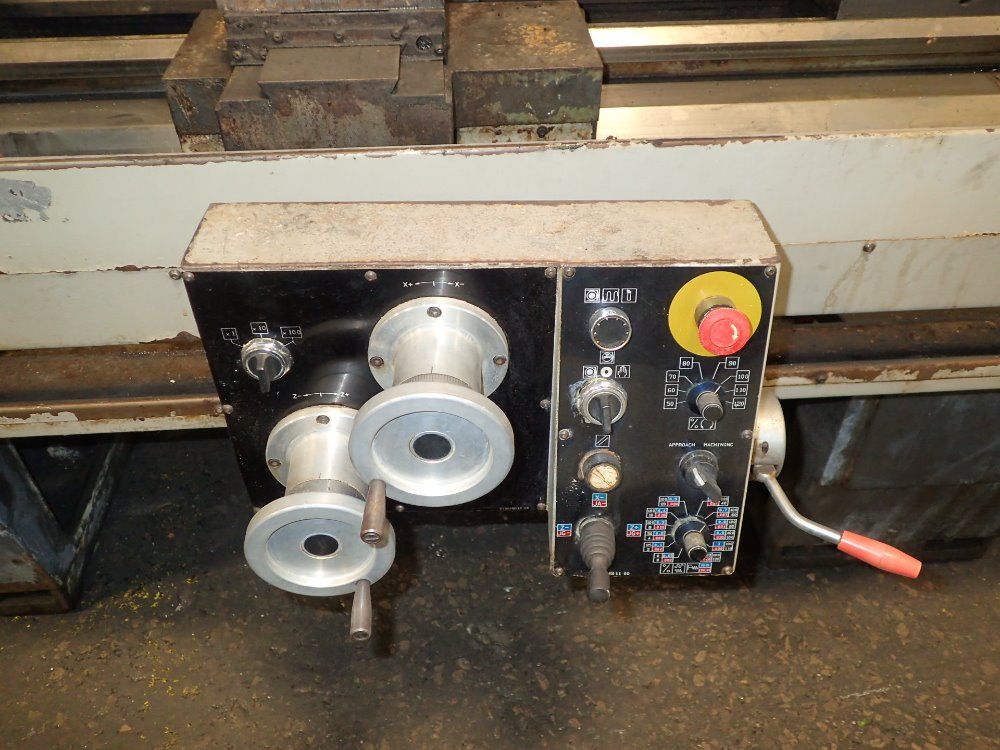 Nardini Cnc Lathe