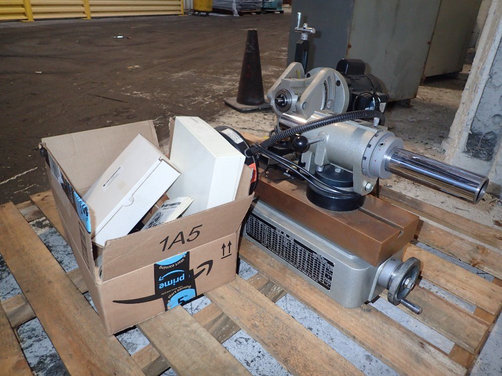 Cuttermaster End Mill / Tool Grinder