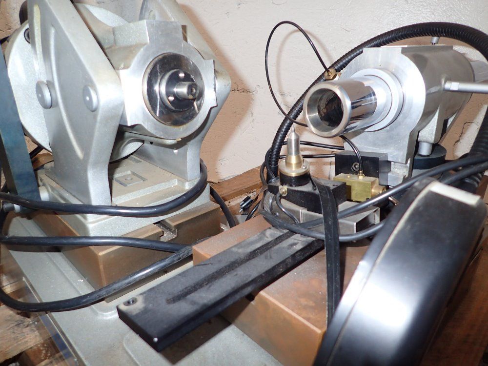 Cuttermaster End Mill / Tool Grinder