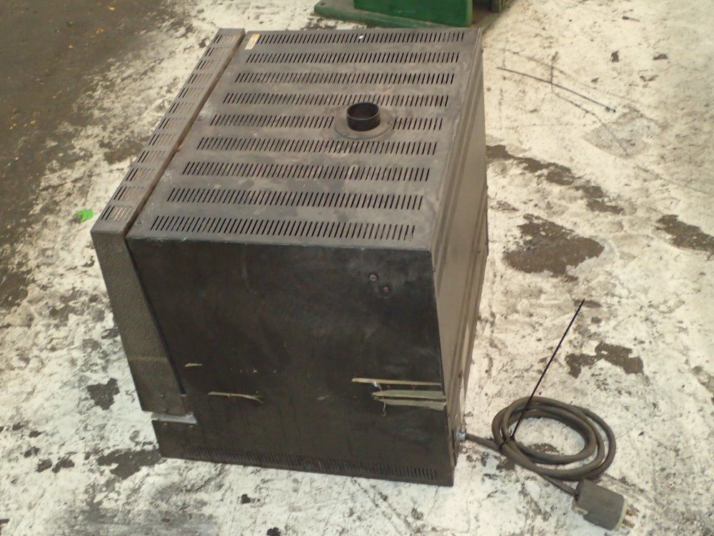 Ney Electric Oven - 3-1750 Vulcan