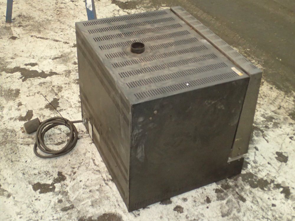 Ney Electric Oven - 3-1750 Vulcan