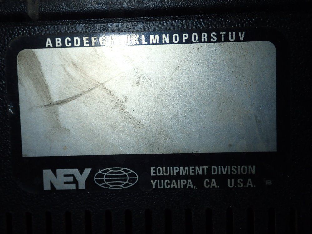 Ney Electric Oven - 3-1750 Vulcan