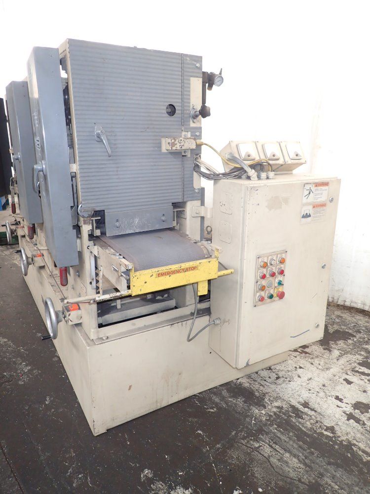 Time Saver 13"x111 Conveyorized Belt Sander - 113-3hdm