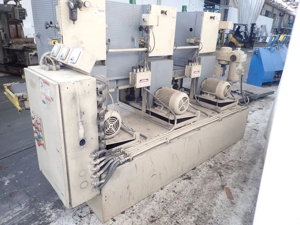 Time Saver 13"x111 Conveyorized Belt Sander - 113-3hdm