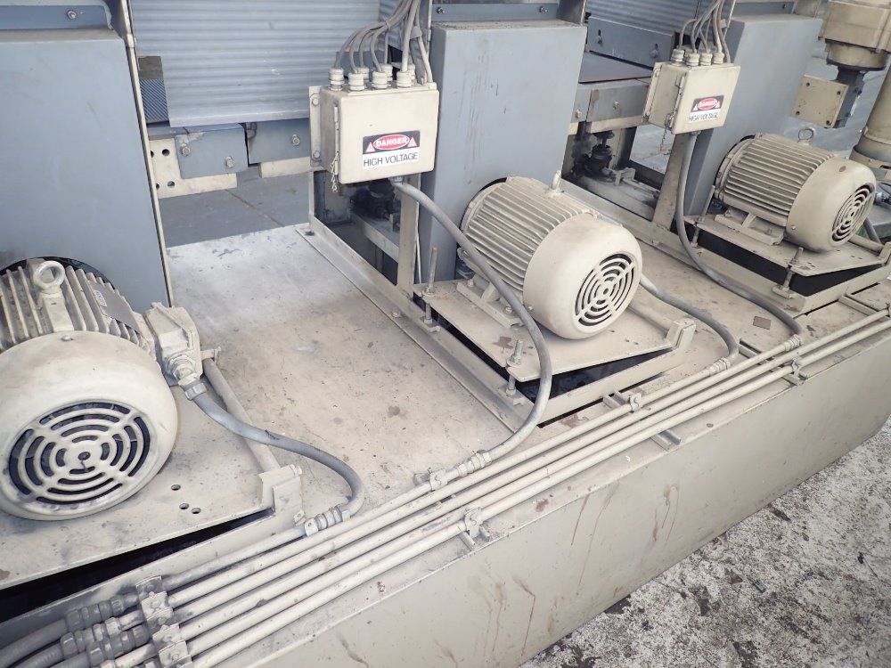 Time Saver 13"x111 Conveyorized Belt Sander - 113-3hdm