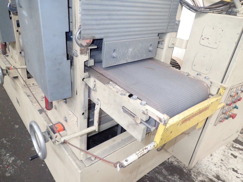 Time Saver 13"x111 Conveyorized Belt Sander - 113-3hdm