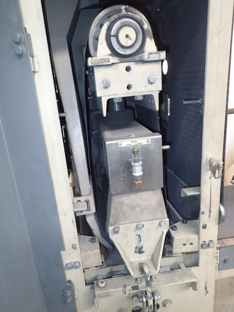 Time Saver 13"x111 Conveyorized Belt Sander - 113-3hdm