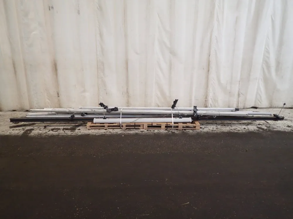 Ergosys Rail Suspended Crane/hoist Rail System